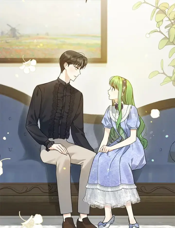 漫画《穿成后悔偏执狂的妹妹》34.决定离开第103张图