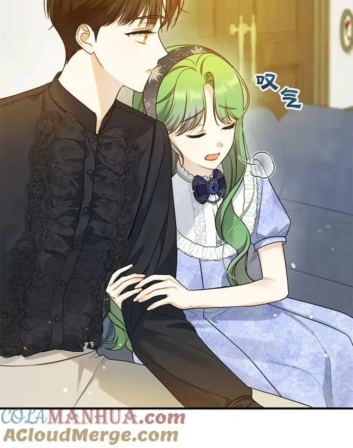 漫画《穿成后悔偏执狂的妹妹》34.决定离开第97张图