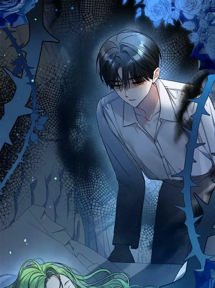 漫画《穿成后悔偏执狂的妹妹》39.下定决心第114张图