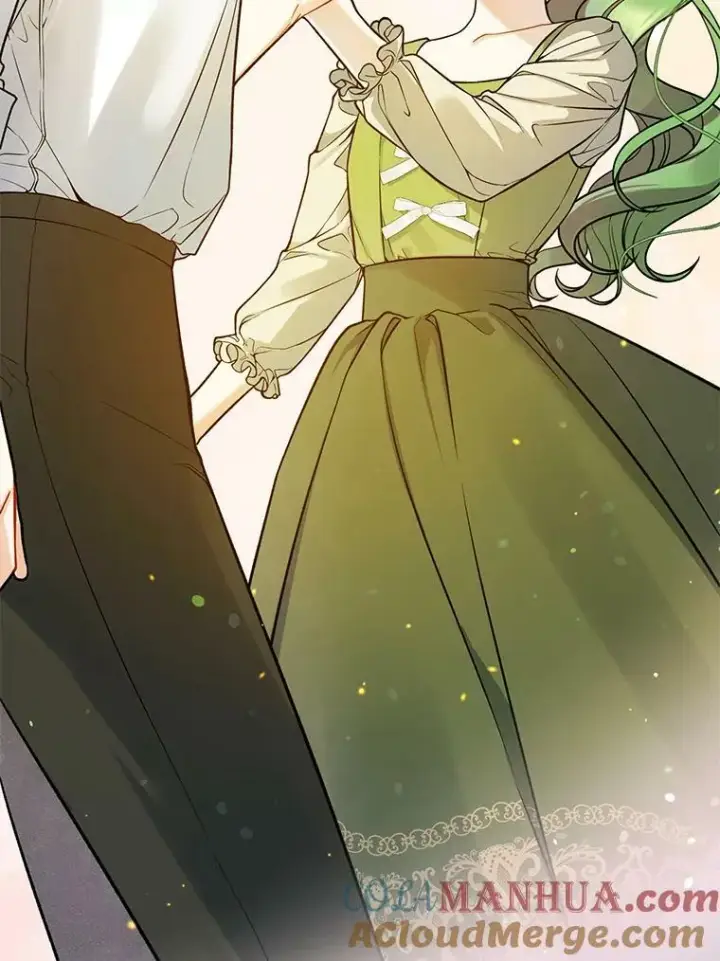 漫画《穿成后悔偏执狂的妹妹》39.下定决心第21张图