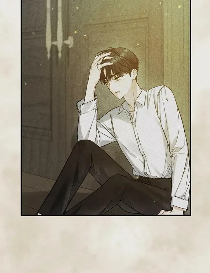 漫画《穿成后悔偏执狂的妹妹》39.下定决心第46张图