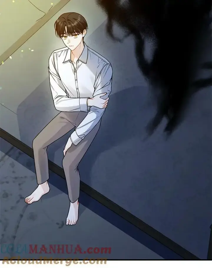 漫画《穿成后悔偏执狂的妹妹》39.下定决心第61张图