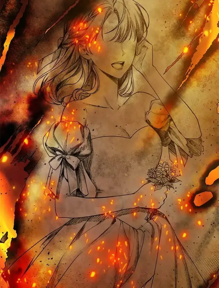 漫画《穿成后悔偏执狂的妹妹》39.下定决心第63张图