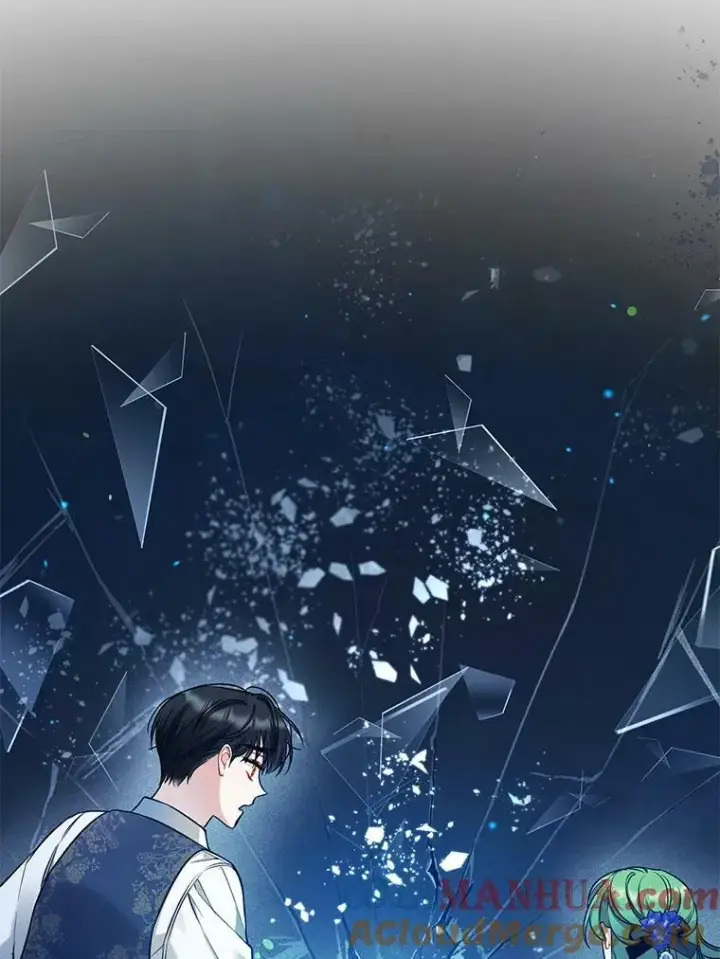 漫画《穿成后悔偏执狂的妹妹》39.下定决心第97张图
