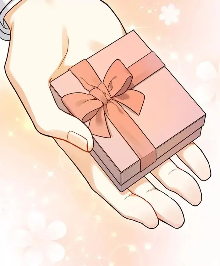 漫画《穿成后悔偏执狂的妹妹》41.礼物第112张图