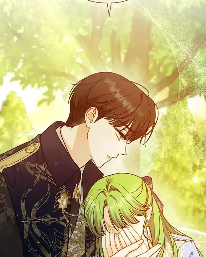 漫画《穿成后悔偏执狂的妹妹》42.未收到的信第100张图