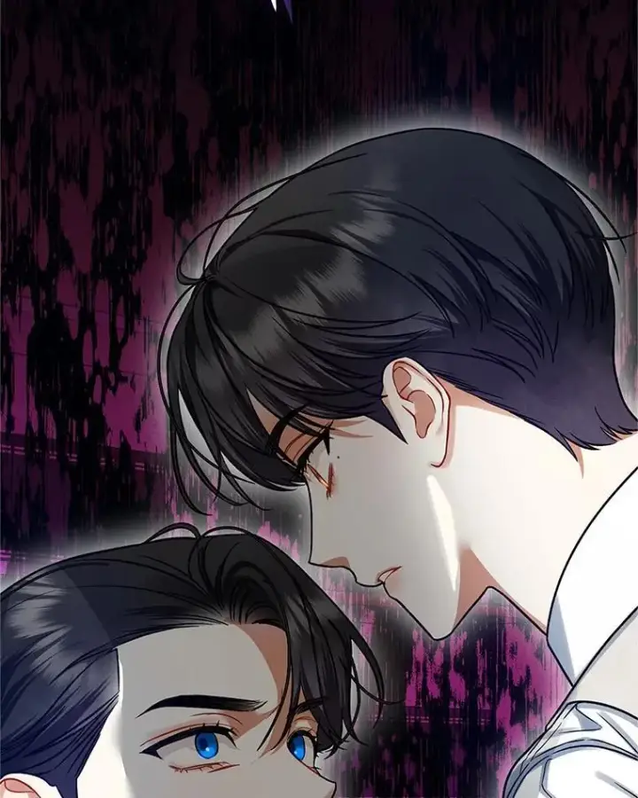 漫画《穿成后悔偏执狂的妹妹》56.传位第139张图