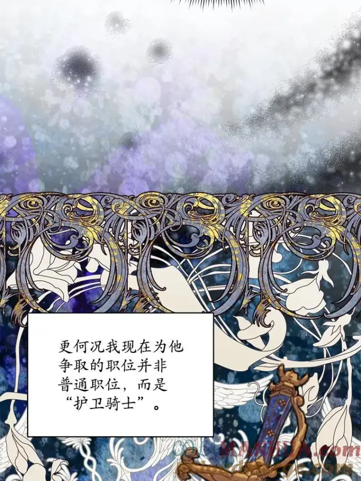 漫画《穿书已经穿腻了》31.护卫骑士第5张图