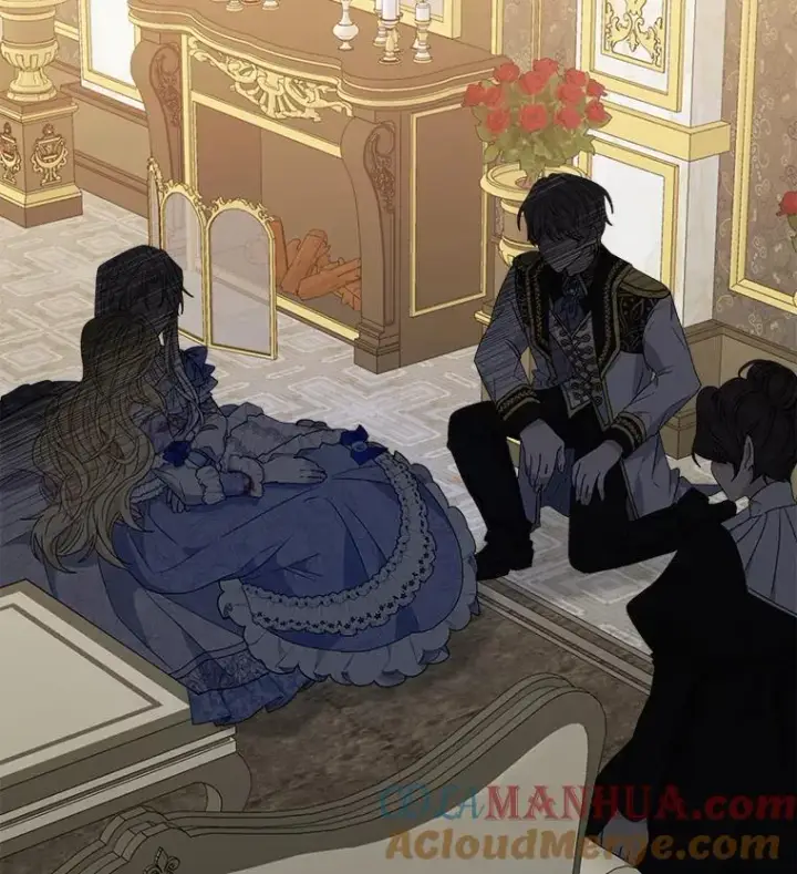 漫画《穿书已经穿腻了》10.揭发第149张图