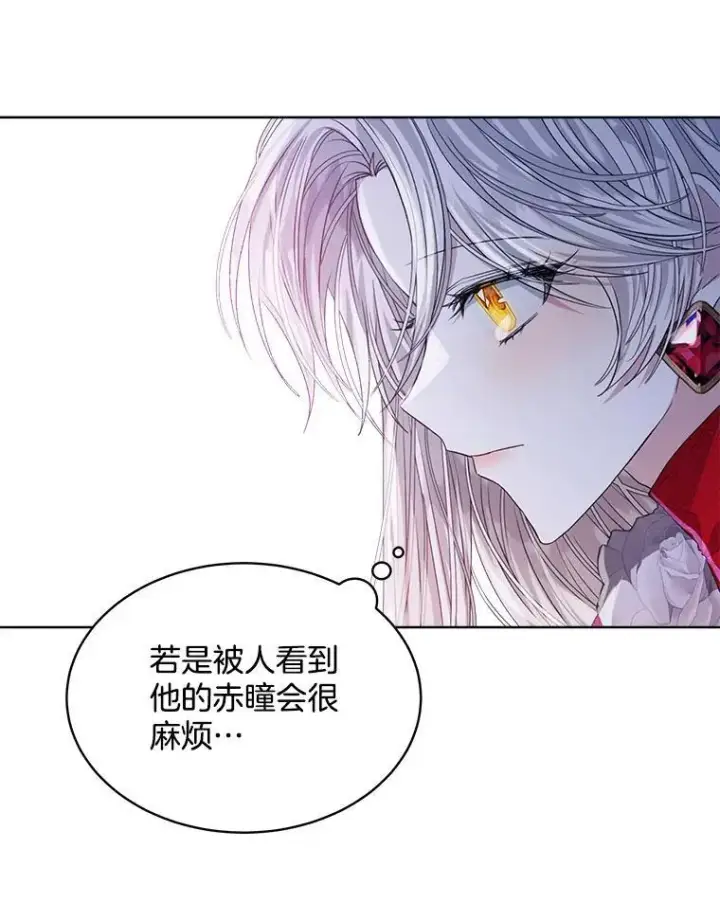 漫画《穿书已经穿腻了》17.布兰卡夫人第12张图