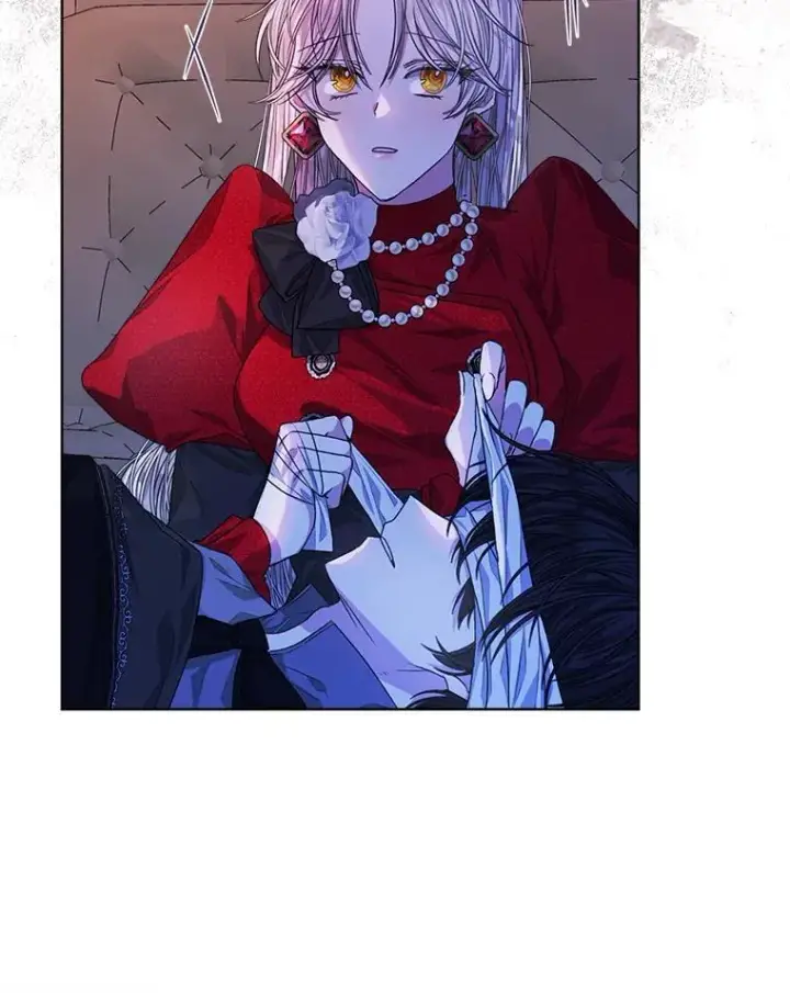 漫画《穿书已经穿腻了》17.布兰卡夫人第16张图