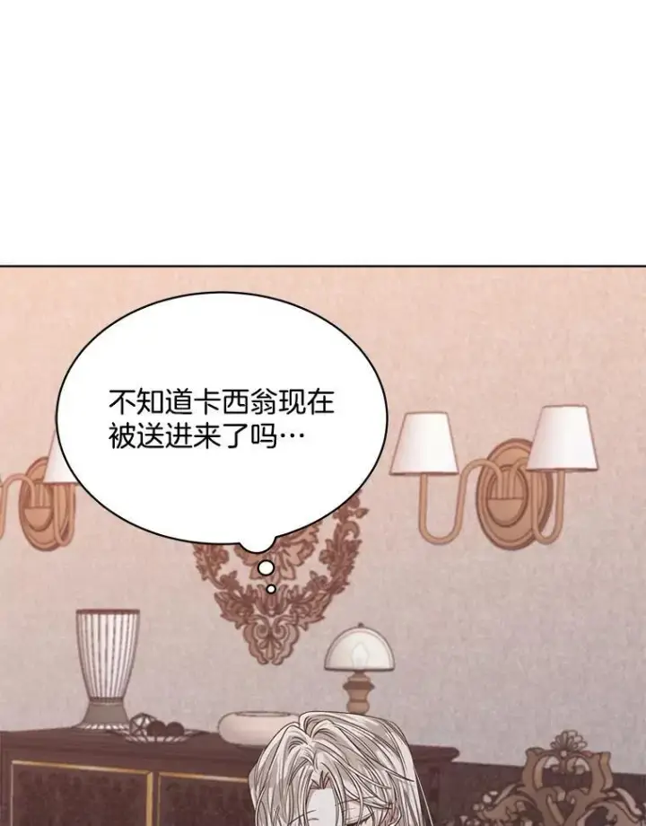 漫画《穿书已经穿腻了》17.布兰卡夫人第79张图