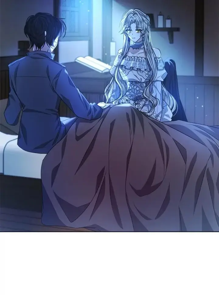 漫画《穿书已经穿腻了》19.失忆第27张图