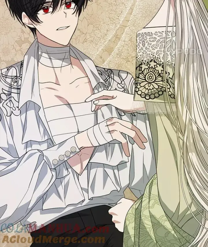漫画《穿书已经穿腻了》27.魔力第105张图