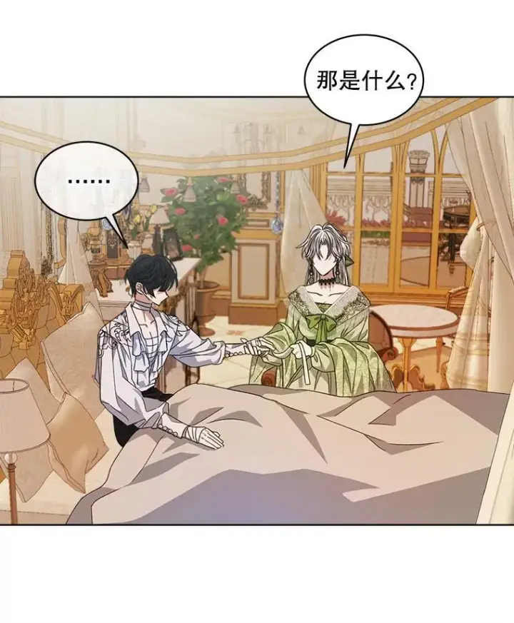 漫画《穿书已经穿腻了》27.魔力第34张图