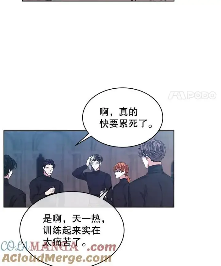 漫画《穿书已经穿腻了》45.刺探骑士团第64张图