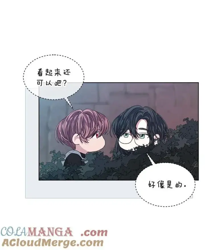 漫画《穿书已经穿腻了》45.刺探骑士团第73张图