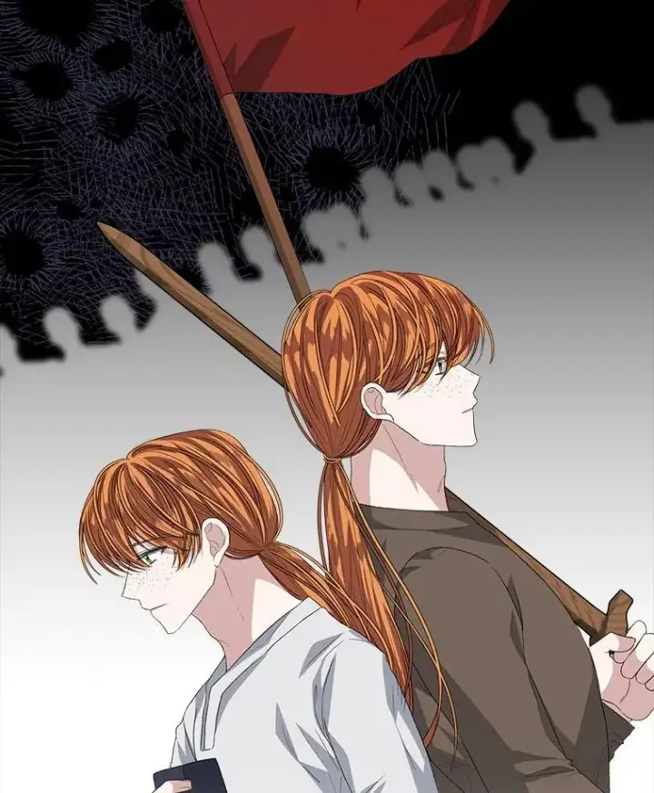 漫画《穿书已经穿腻了》52.大卫的帮手第50张图