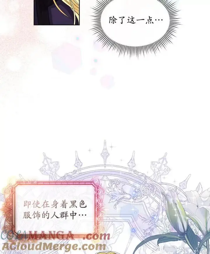 漫画《穿书已经穿腻了》56.卡西翁的葬礼第45张图