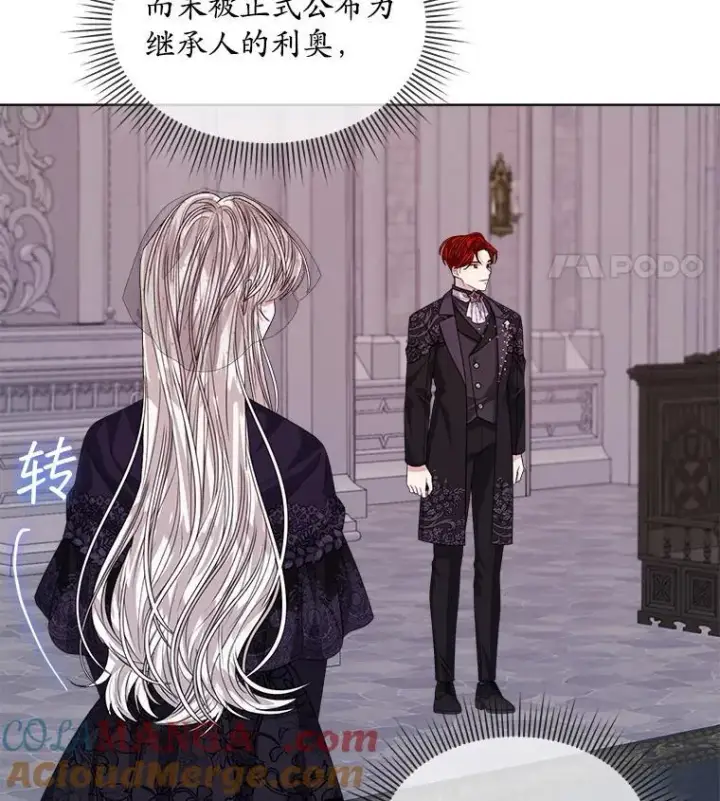漫画《穿书已经穿腻了》56.卡西翁的葬礼第65张图