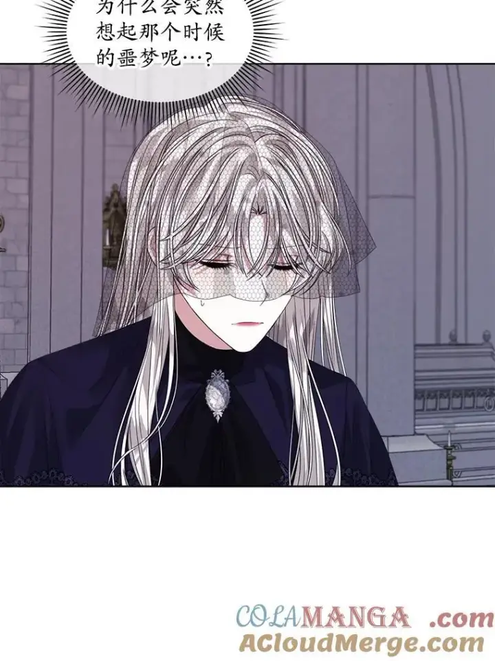 漫画《穿书已经穿腻了》56.卡西翁的葬礼第77张图