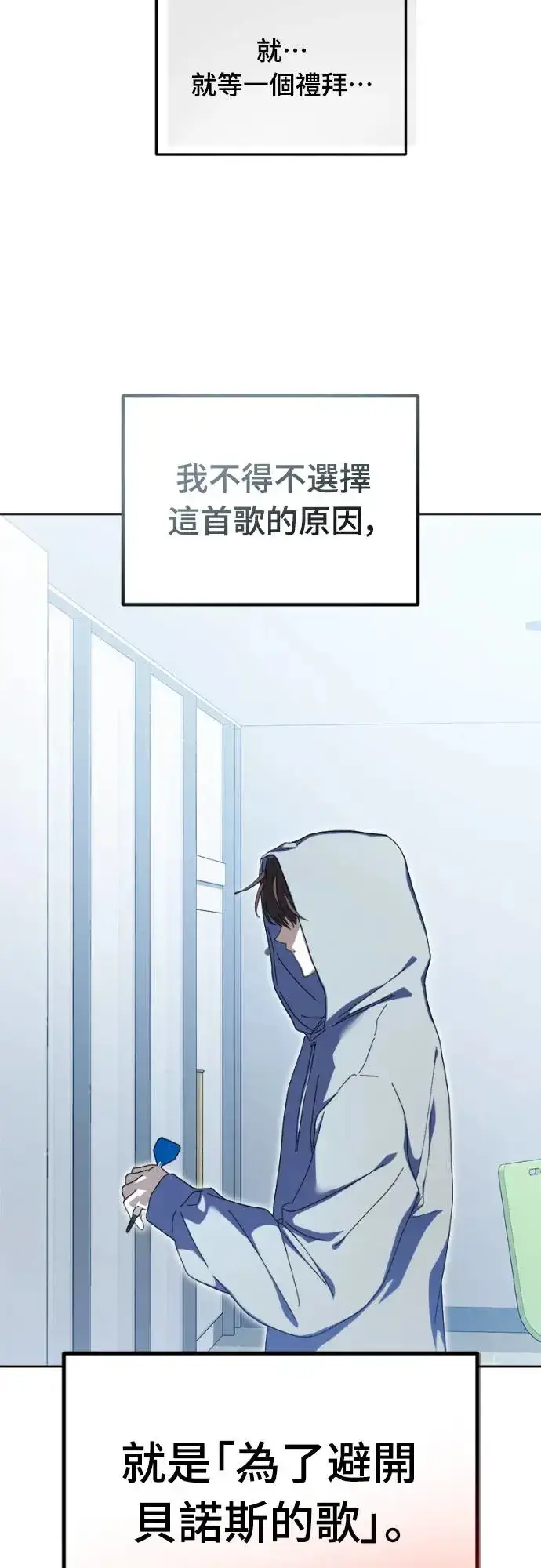 漫画《穿越成为大势偶像忙内团员》第7话第53张图