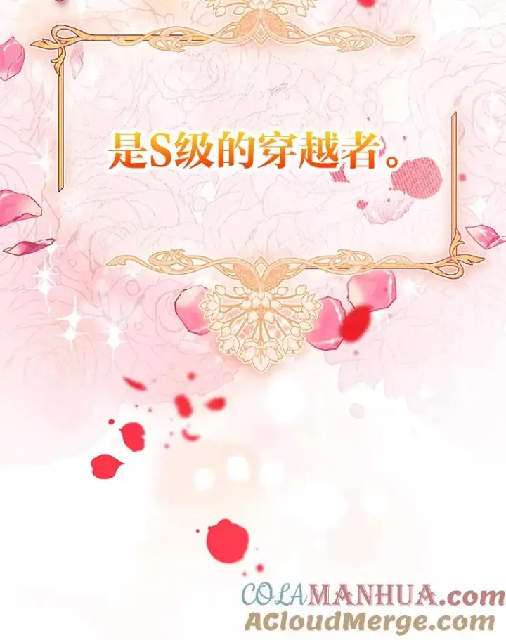 漫画《穿越者的幸运礼》1.S级穿越者第13张图
