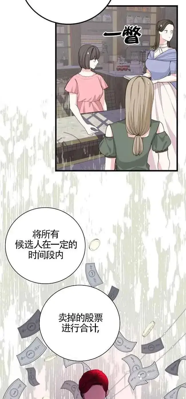漫画《出售主人公的cp股》第27话第23张图