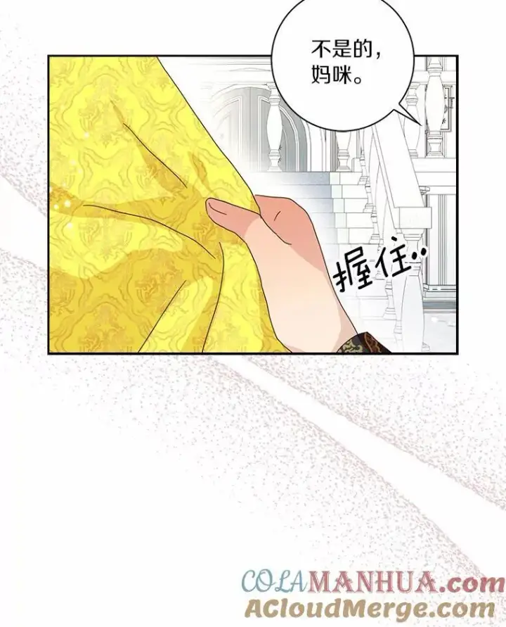 漫画《辞掉了我的坏婆婆，所有人都为我着迷》41.幸福第45张图