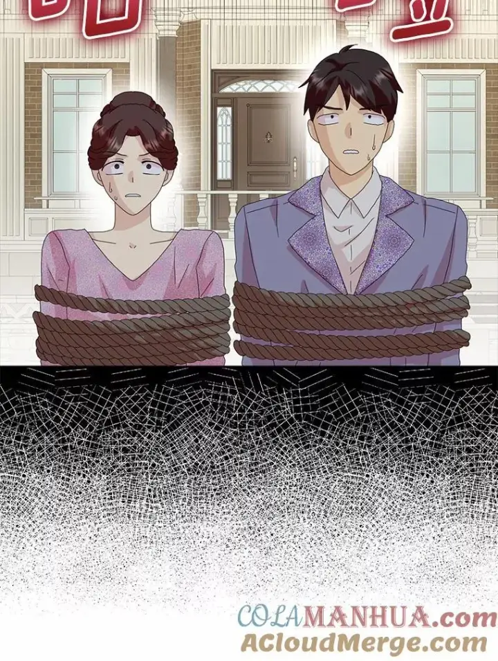 漫画《辞掉了我的坏婆婆，所有人都为我着迷》45.最有资格的人第34张图
