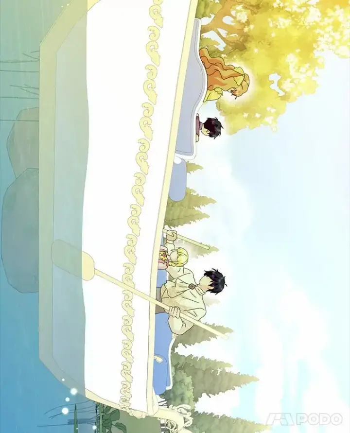 漫画《辞掉了我的坏婆婆，所有人都为我着迷》46.出游第72张图
