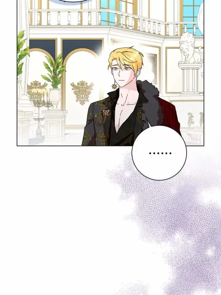 漫画《辞掉了我的坏婆婆，所有人都为我着迷》50.仪式上的风波（本季完）第29张图