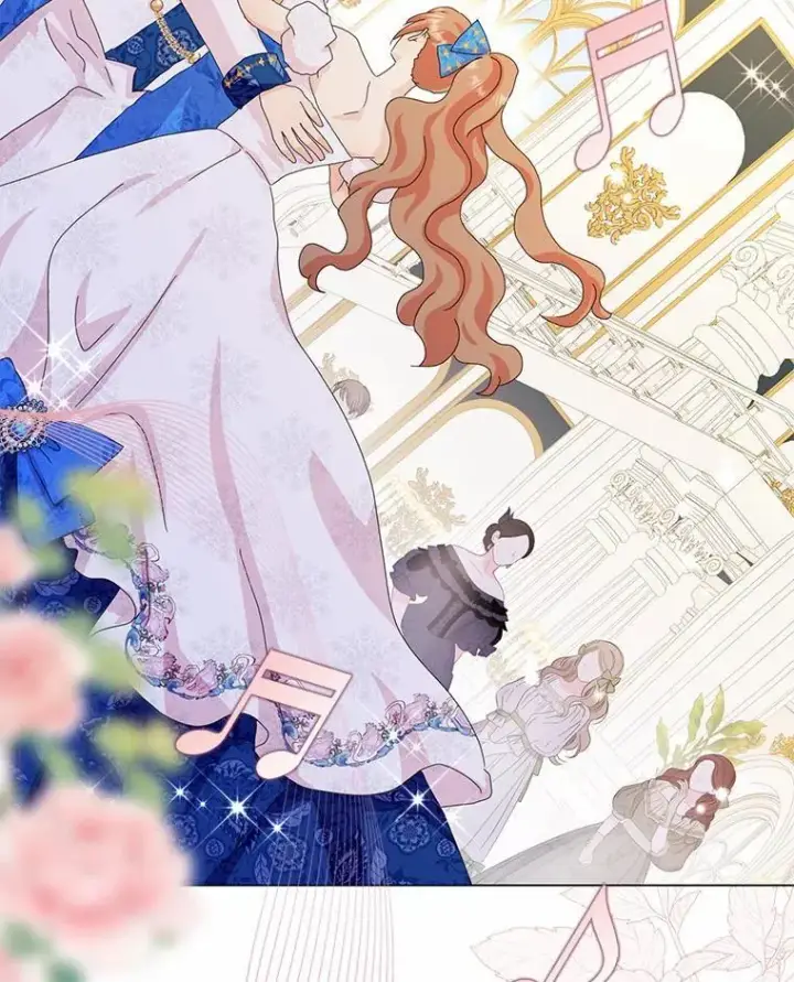 漫画《辞掉了我的坏婆婆，所有人都为我着迷》50.仪式上的风波（本季完）第57张图
