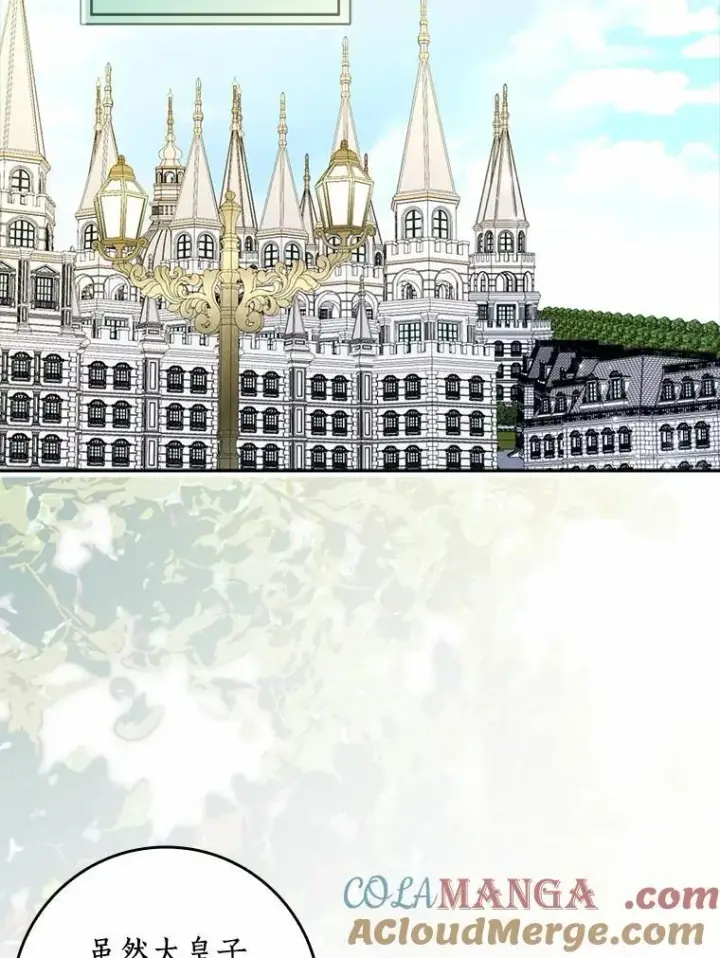漫画《辞掉了我的坏婆婆，所有人都为我着迷》65.挑选舞会礼服第41张图