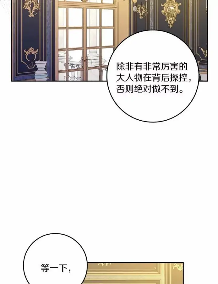 漫画《辞掉了我的坏婆婆，所有人都为我着迷》74.幕后黑手第63张图