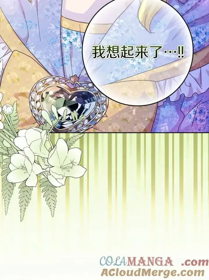漫画《辞掉了我的坏婆婆，所有人都为我着迷》77.找二皇子帮忙第9张图