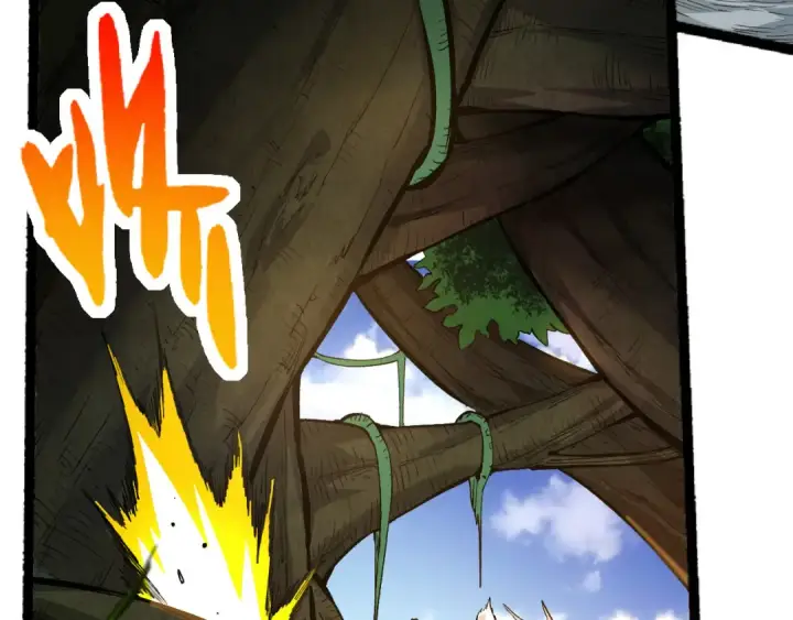 漫画《从大树开始的进化》第2话 危机四伏的异世界第68张图