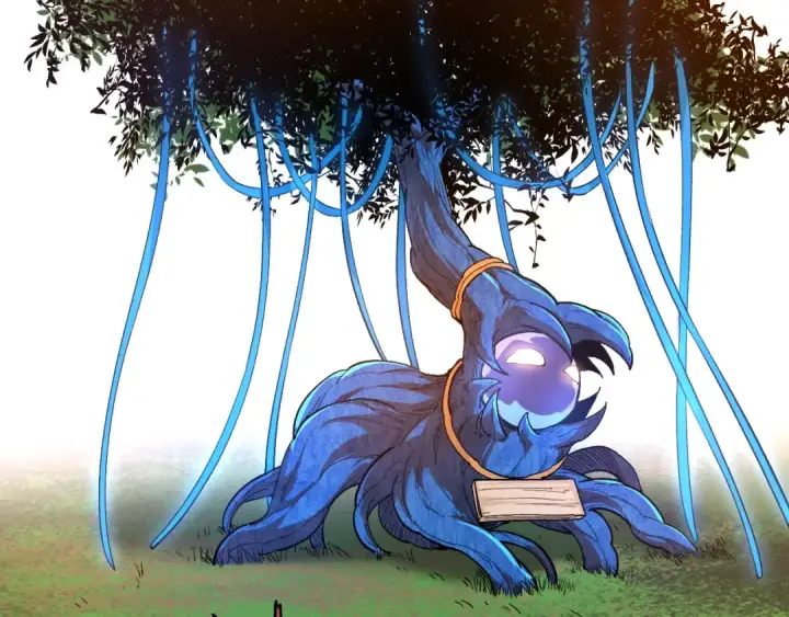 漫画《从大树开始的进化》第3话 红狐出现第81张图
