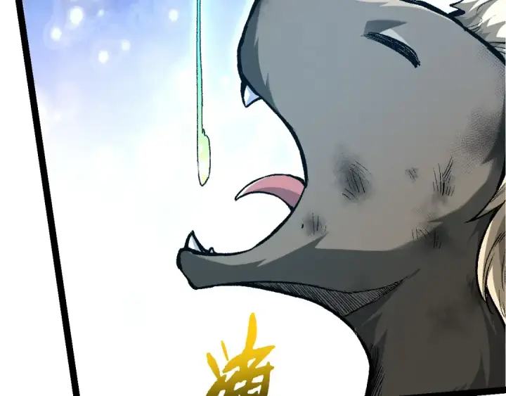 漫画《从大树开始的进化》第14话 小青的复活？第43张图