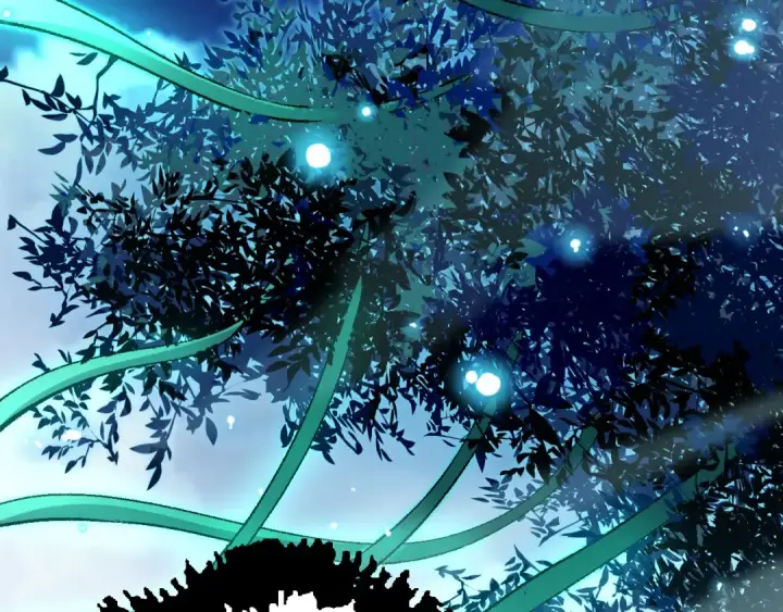 漫画《从大树开始的进化》第14话 小青的复活？第77张图