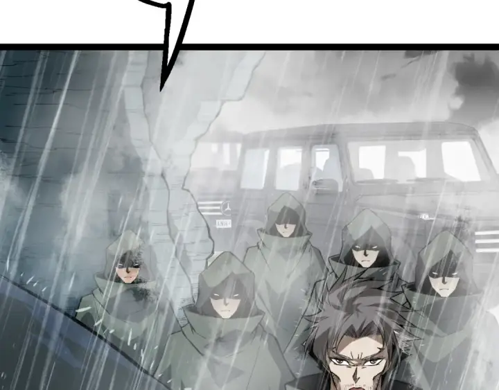 漫画《从大树开始的进化》第16话 人类的入侵？第116张图