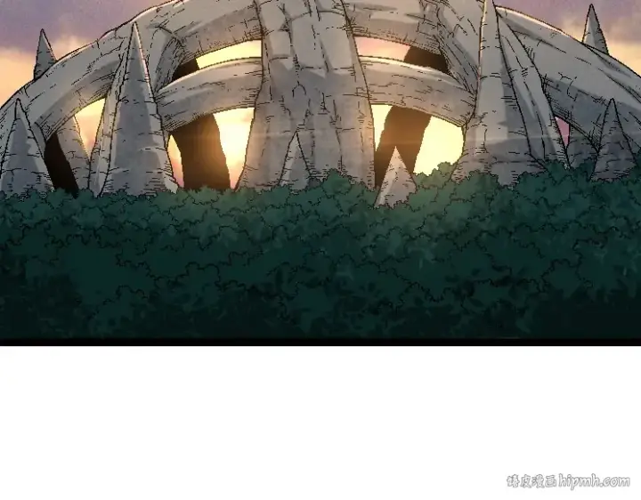 漫画《从大树开始的进化》第33话 最强之间的对决第88张图