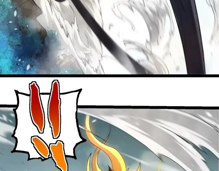 漫画《从大树开始的进化》第307话 打败自然之神第68张图