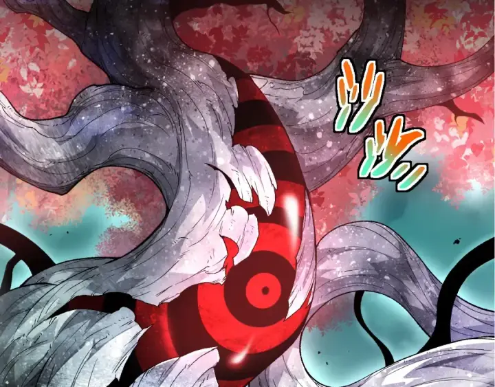 漫画《从大树开始的进化》第307话 打败自然之神第97张图
