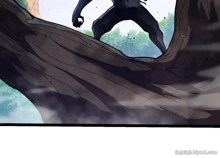 漫画《从大树开始的进化》第377话 虚空深处第64张图