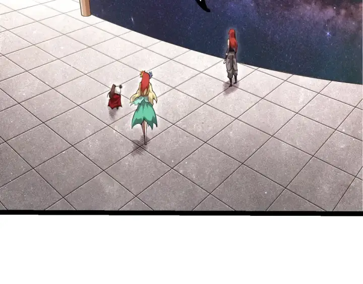 漫画《从大树开始的进化》第479话 天使星会议第57张图