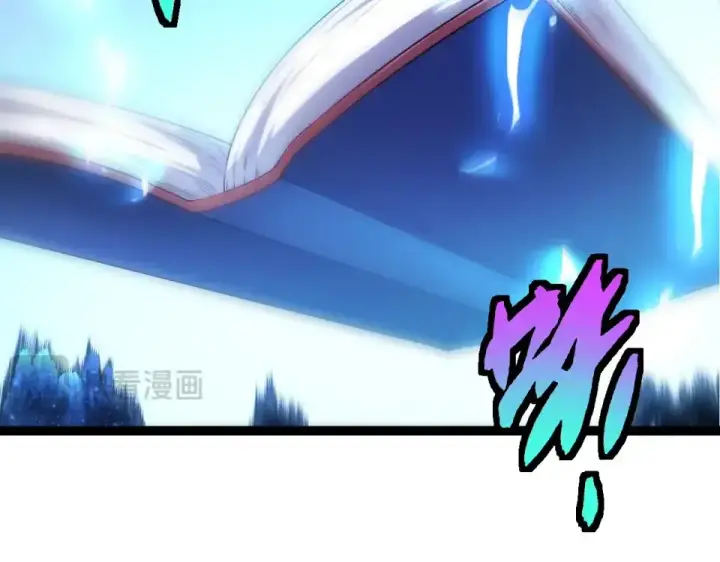 漫画《从大树开始的进化》第483话 以一敌三第59张图
