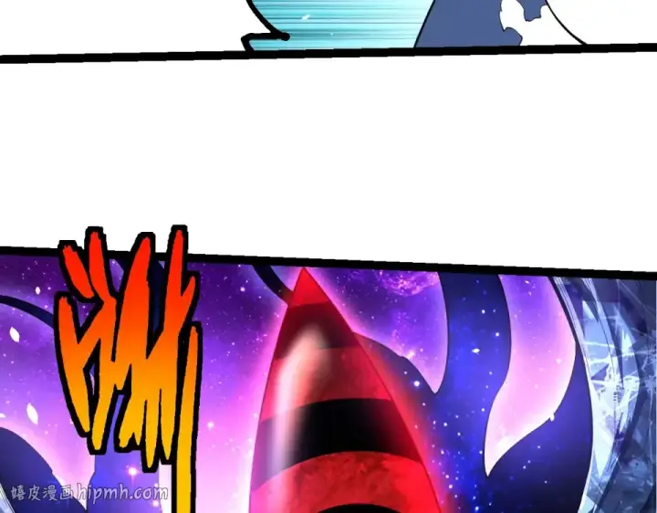 漫画《从大树开始的进化》第483话 以一敌三第8张图