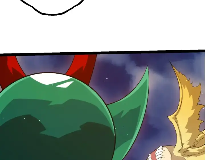 漫画《从大树开始的进化》第491话 永恒一击第90张图