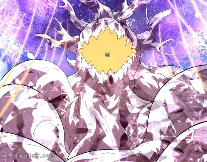 漫画《从大树开始的进化》第494话 黑暗星域的危机第32张图